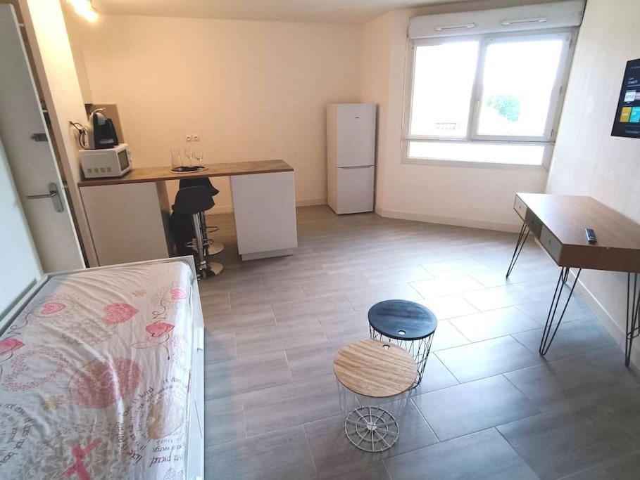 Appartement Tout Equipe 2 A 4 Couchages St Charles Marseille Kültér fotó