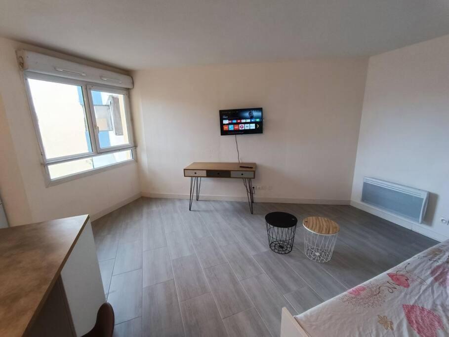 Appartement Tout Equipe 2 A 4 Couchages St Charles Marseille Kültér fotó